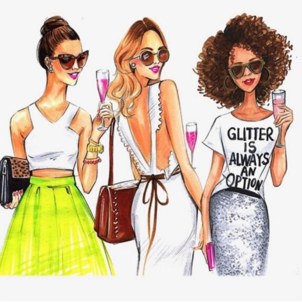 💎 👸🏼 We All NEED Our Options! 👸🏼💎